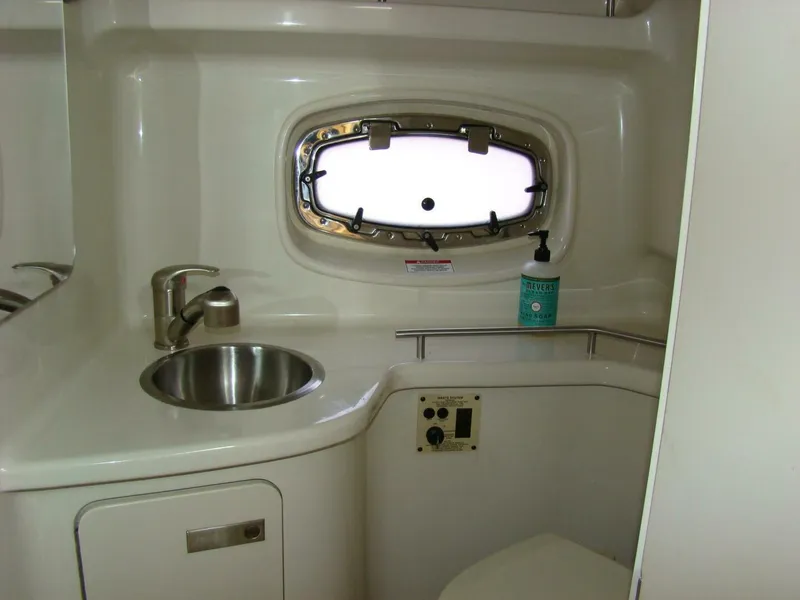 Slide: The Image of Sea Ray 270 Sundancer 2009 - 5451296