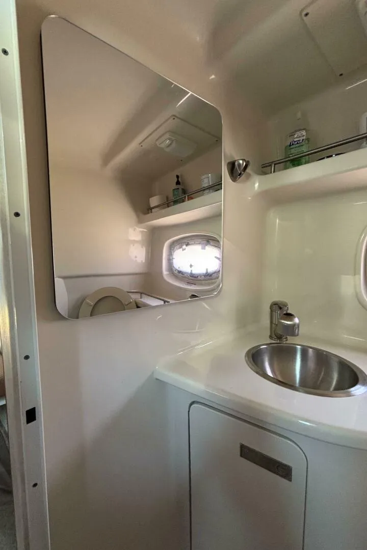 Slide: The Image of Sea Ray 270 Sundancer 2009 - 5451297