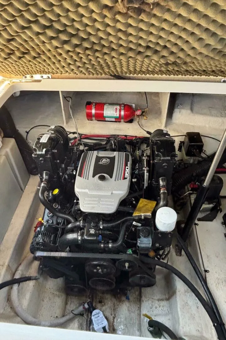 Slide: The Image of Sea Ray 270 Sundancer 2009 - 5451302