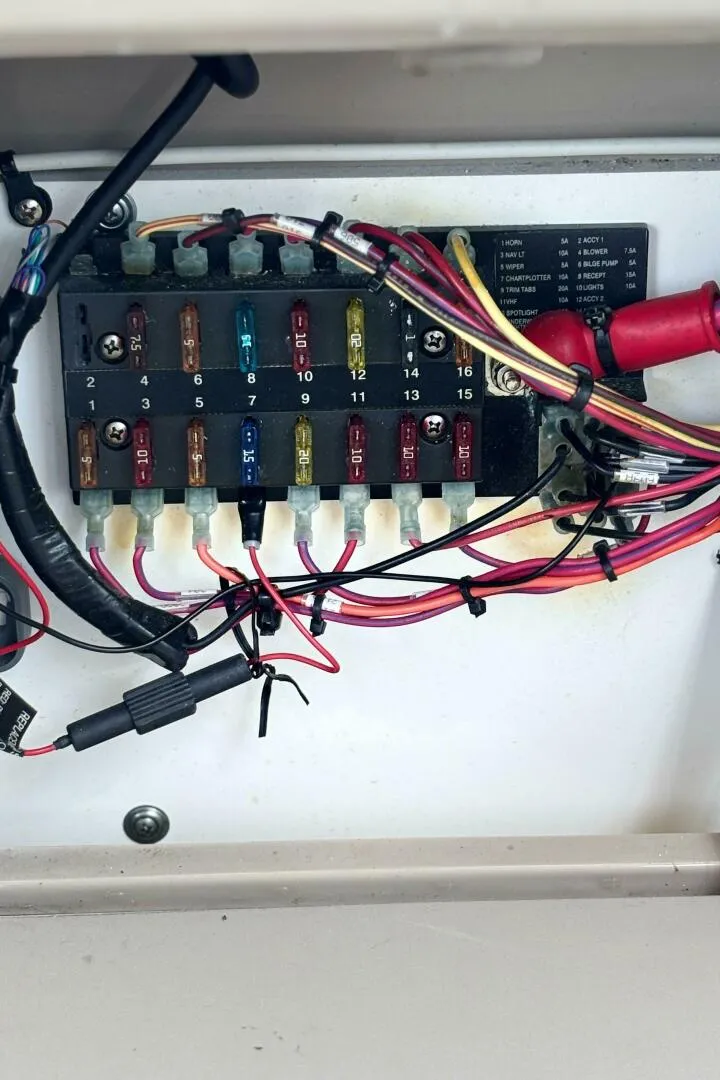 Slide: The Image of Sea Ray 270 Sundancer 2009 - 5451319