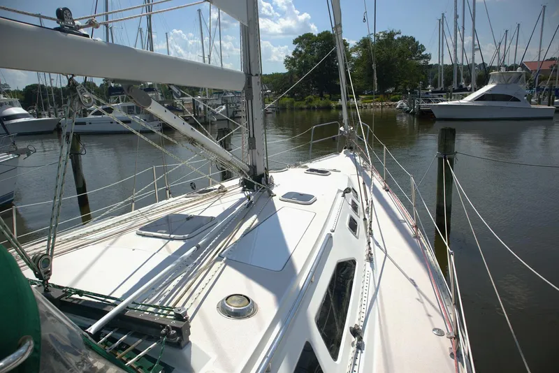 Slide: The Image of Catalina 400 1996 - 5452084