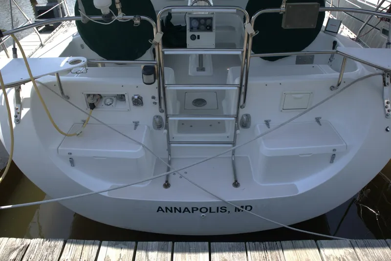 Slide: The Image of Catalina 400 1996 - 5452078