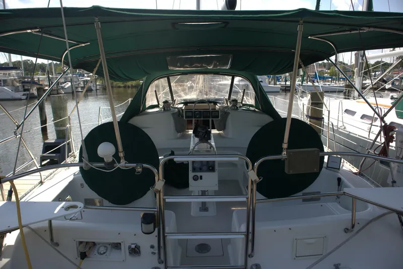 Slide: The Image of Catalina 400 1996 - 5452089