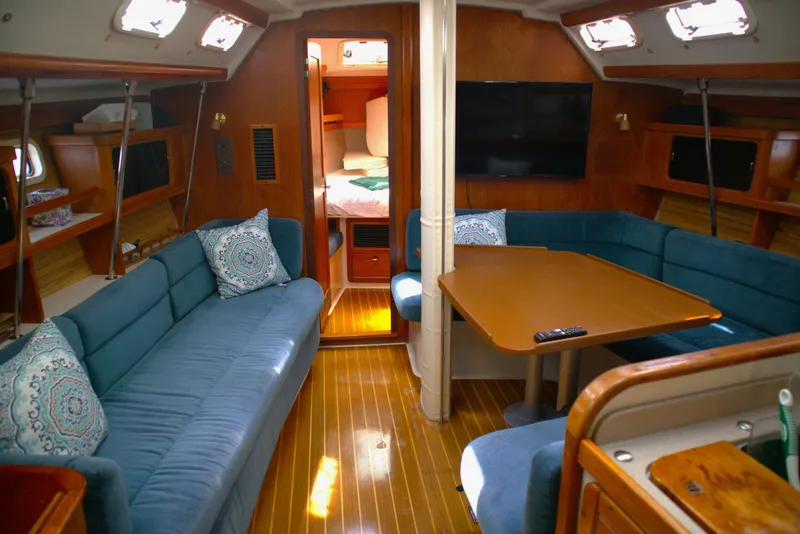 Slide: The Image of Catalina 400 1996 - 5452085