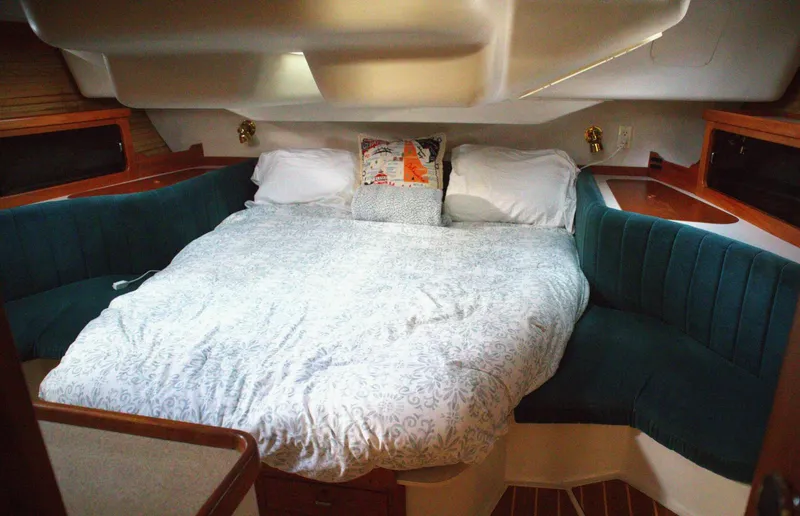 Slide: The Image of Catalina 400 1996 - 5452083