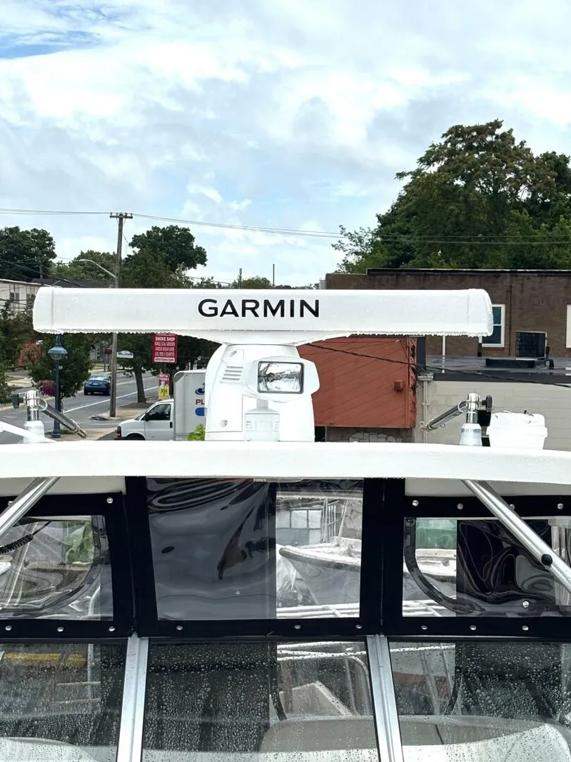 Slide: The Image of Garmin Radar - 5452244