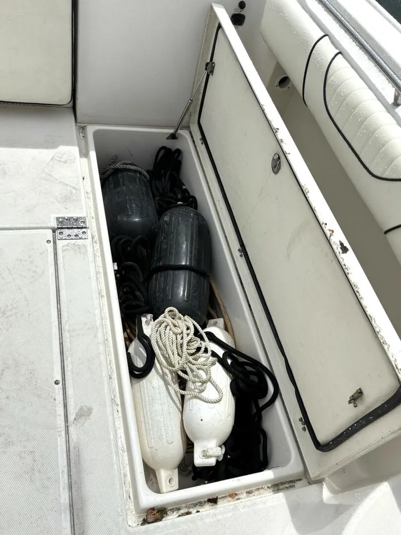 Slide: The Image of Deck storage - 5452276