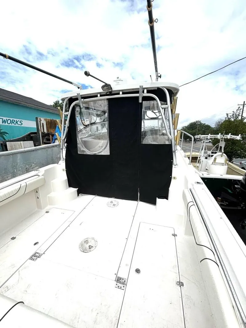 Slide: The Image of Full cabin enclosure - 5452278