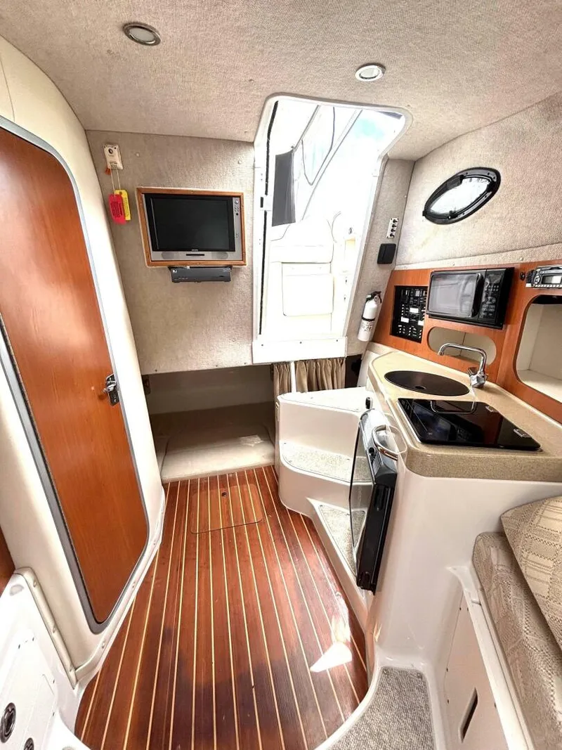 Slide: The Image of Cabin view aft - 5452251