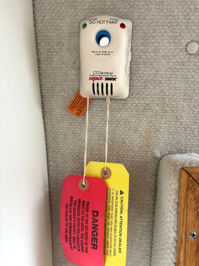 Slide: The Image of CO2 alarm - 5452252