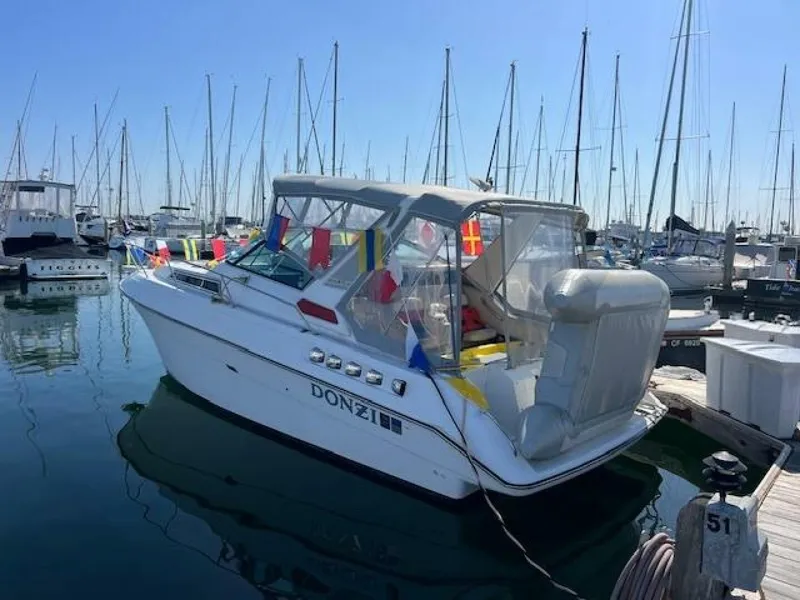 Slide: The Image of Donzi 30 1990 - 5452731