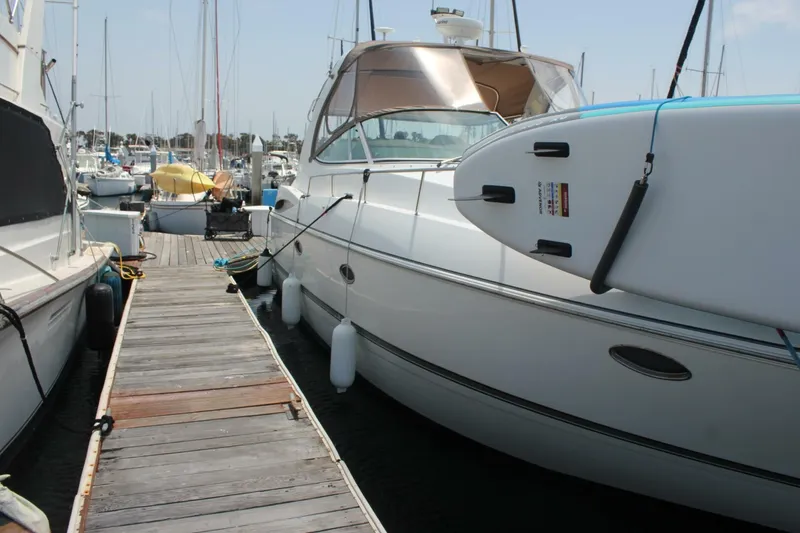 Slide: The Image of Cruisers 370 express 2005 - 5452772