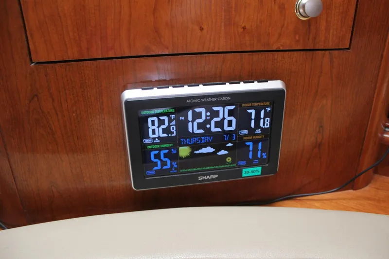 Slide: The Image of Cruisers Yachts 370 express 2005 - 5452792