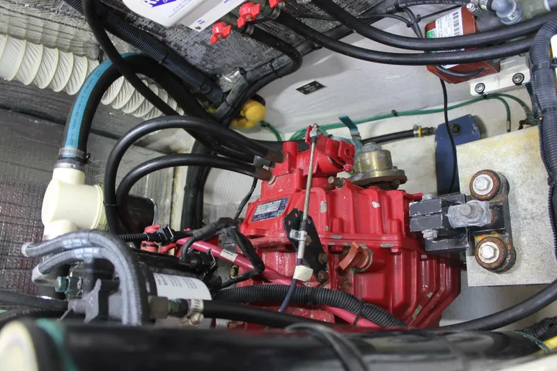 Slide: The Image of Cruisers Yachts 370 express 2005 - 5452816