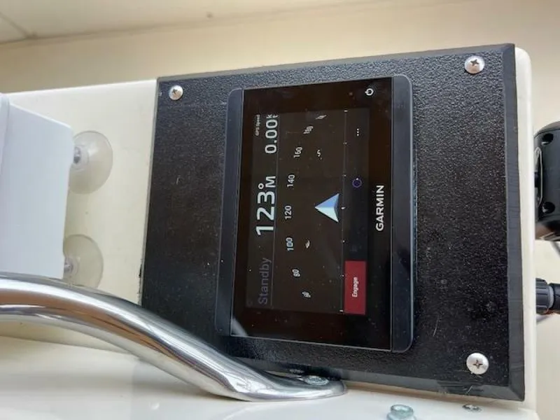 Slide: The Image of Viking 35 Flybridge 1981 - 5452913