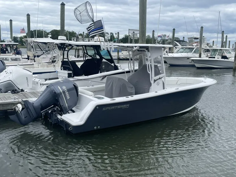 Slide: The Image of Sportsman 232 Open Platinum 2020 - 5452986