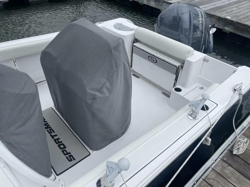 Slide: The Image of Sportsman 232 Open Platinum 2020 - 5452985