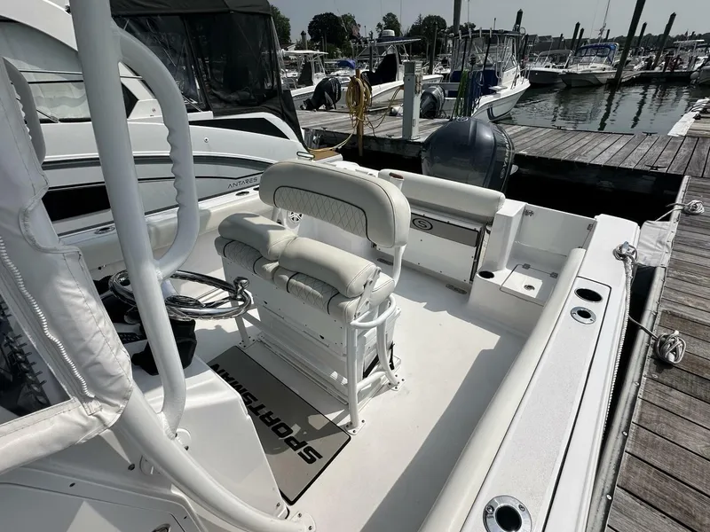 Slide: The Image of Sportsman 232 Open Platinum 2020 - 5452961