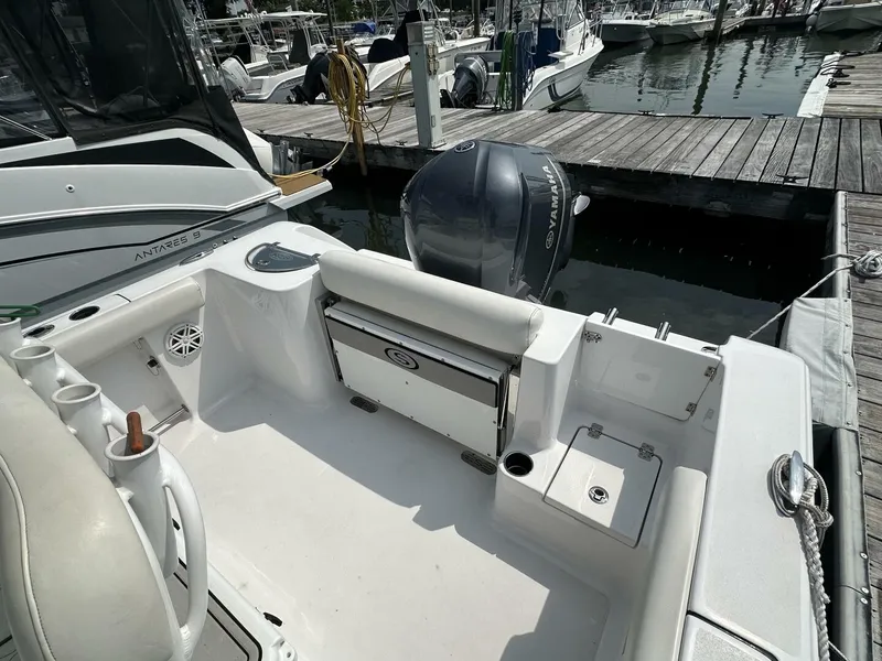 Slide: The Image of Sportsman 232 Open Platinum 2020 - 5452962