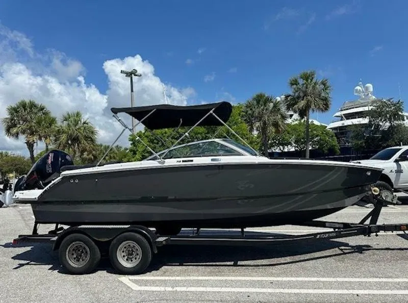 The Image of Four Winns 22 2021 - 5453857