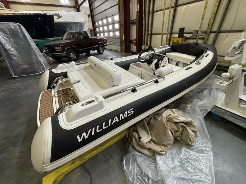 Slide: The Image of Williams SportJet 435 2021 - 5454052