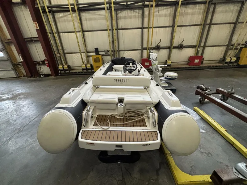 Slide: The Image of Williams SportJet 435 2021 - 5454051