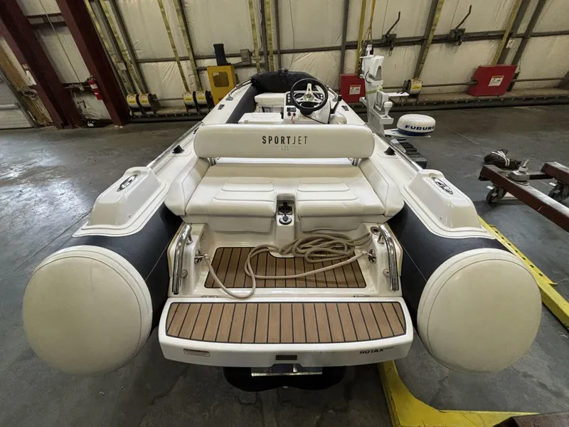 Slide: The Image of Williams SportJet 435 2021 - 5454062