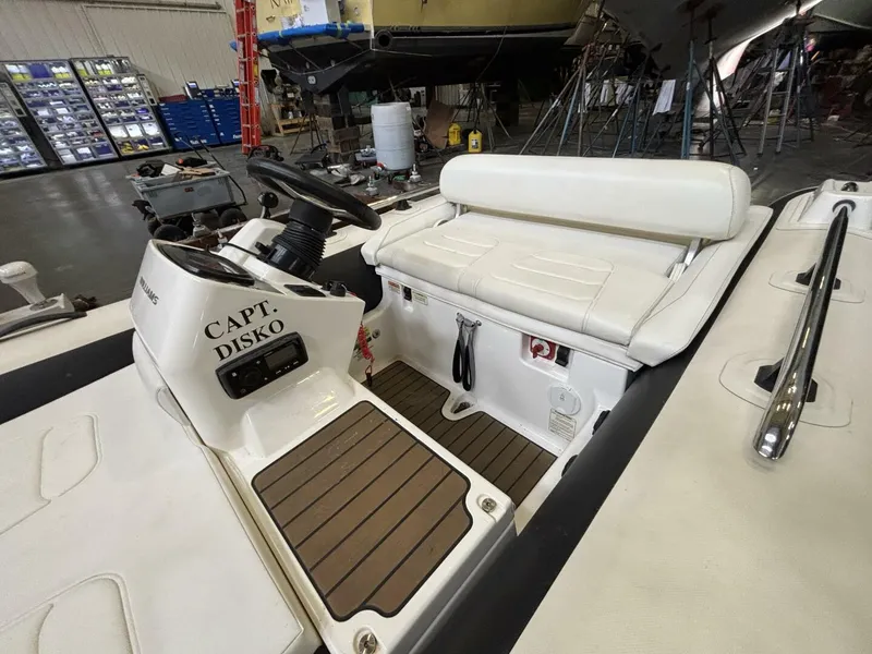 Slide: The Image of Williams SportJet 435 2021 - 5454056