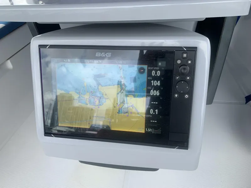 Slide: The Image of Beneteau Oceanis 41 2012 - 5454357