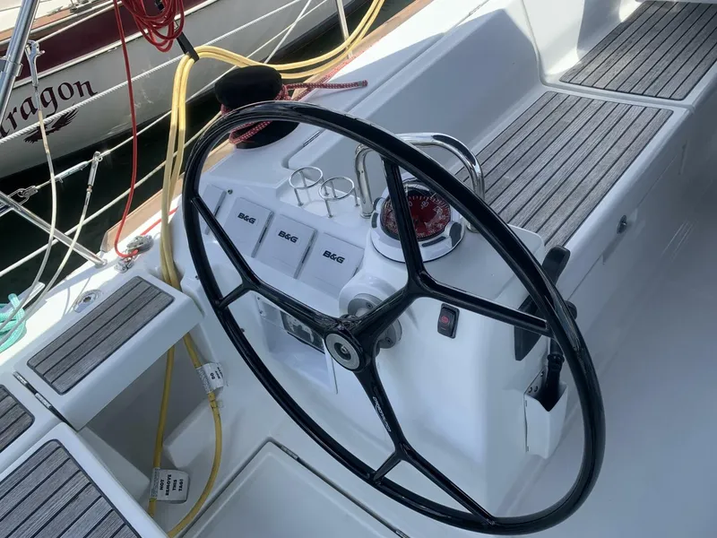 Slide: The Image of Beneteau Oceanis 41 2012 - 5455042