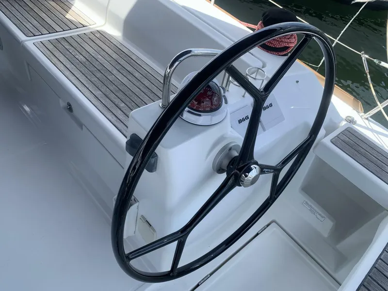 Slide: The Image of Beneteau Oceanis 41 2012 - 5455043