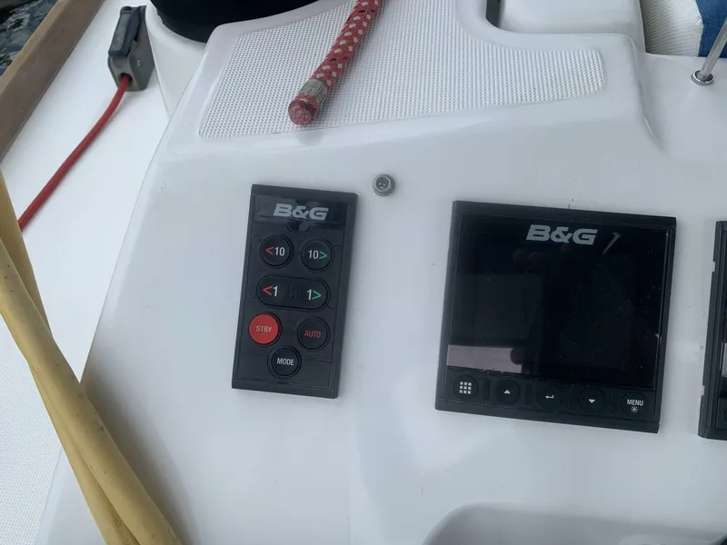 Slide: The Image of Beneteau Oceanis 41 2012 - 5454355