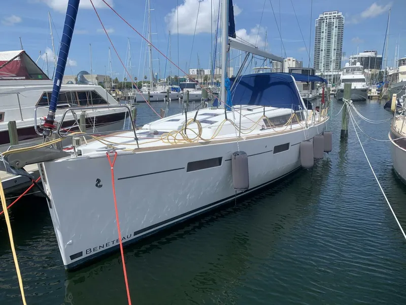Slide: The Image of Beneteau Oceanis 41 2012 - 5455045