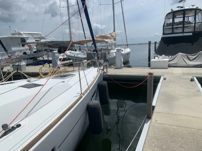 Slide: The Image of Beneteau Oceanis 41 2012 - 5455034