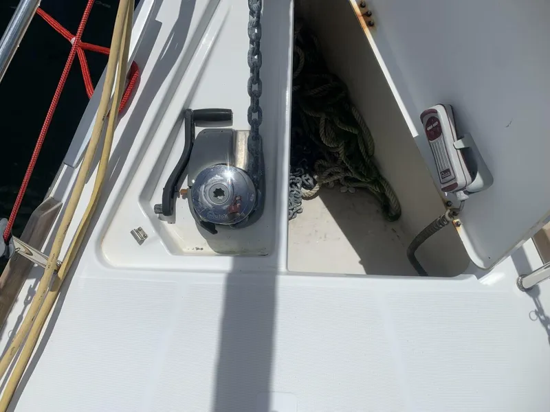 Slide: The Image of Beneteau Oceanis 41 2012 - 5455038