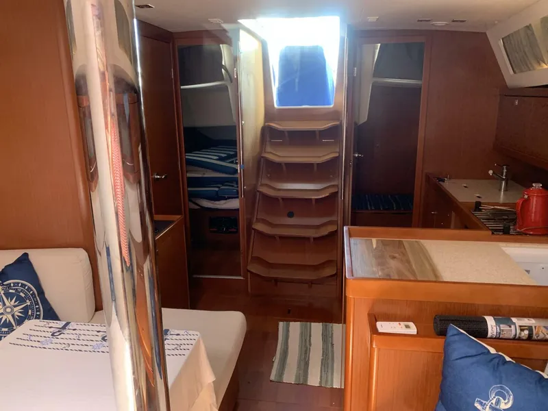 Slide: The Image of Beneteau Oceanis 41 2012 - 5455029