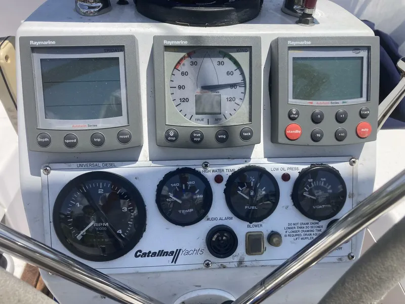 Slide: The Image of Catalina 350 2005 - 5497321