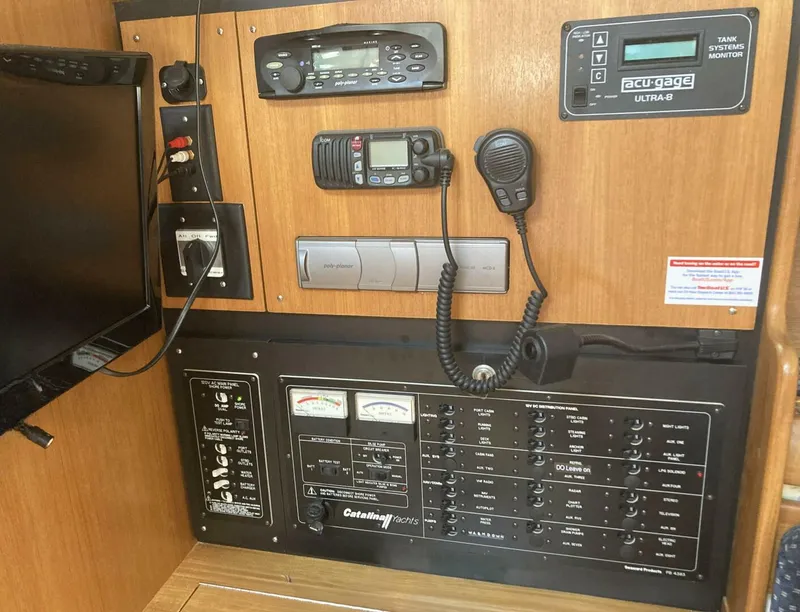 Slide: The Image of Catalina 350 2005 - 5497345