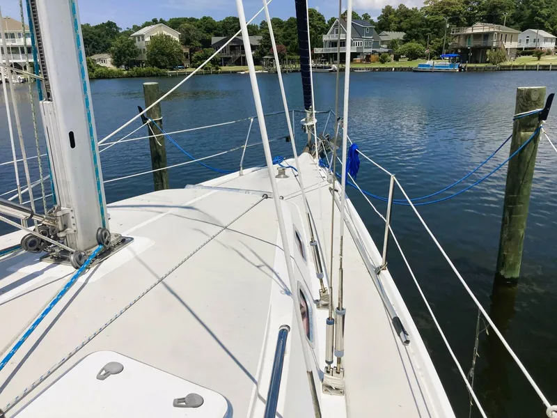 Slide: The Image of Catalina 350 2005 - 5497306