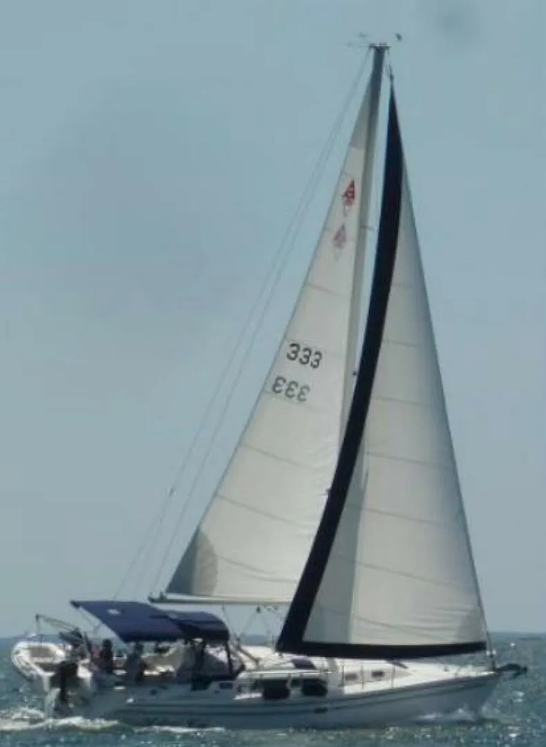 Slide: The Image of Catalina 350 2005 - 5490899