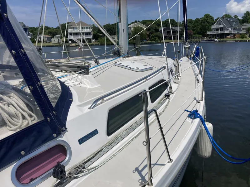 Slide: The Image of Catalina 350 2005 - 5497305