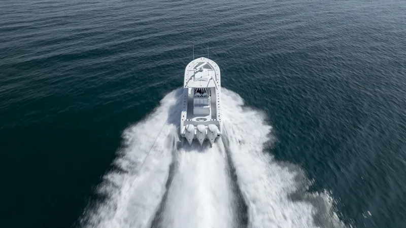 Slide: The Image of Yellowfin 36 Offshore 2026 - 5641234