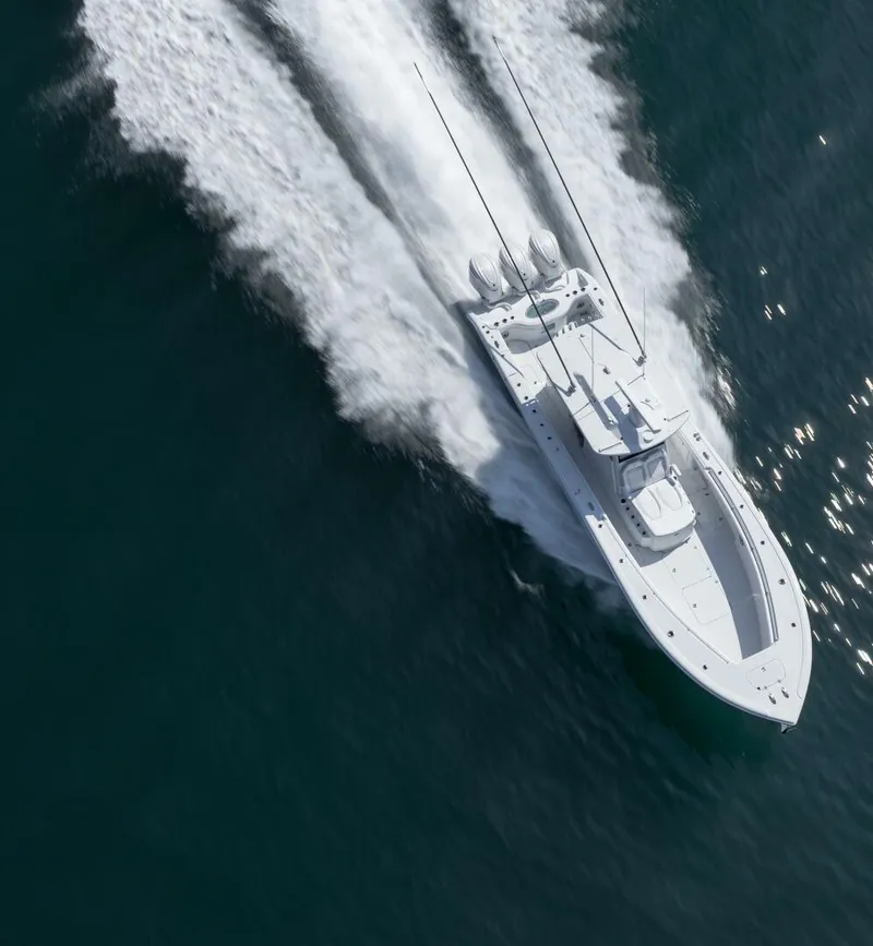 Slide: The Image of Yellowfin 36 Offshore 2026 - 5641238