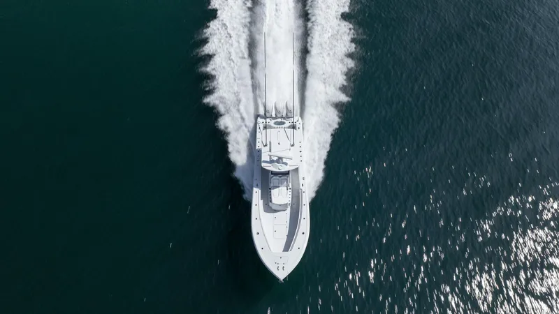 Slide: The Image of Yellowfin 36 Offshore 2026 - 5641239