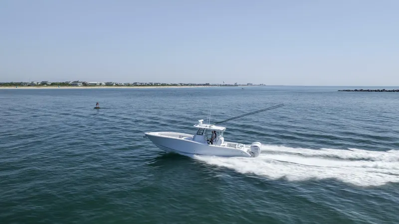 Slide: The Image of Yellowfin 36 Offshore 2026 - 5641230