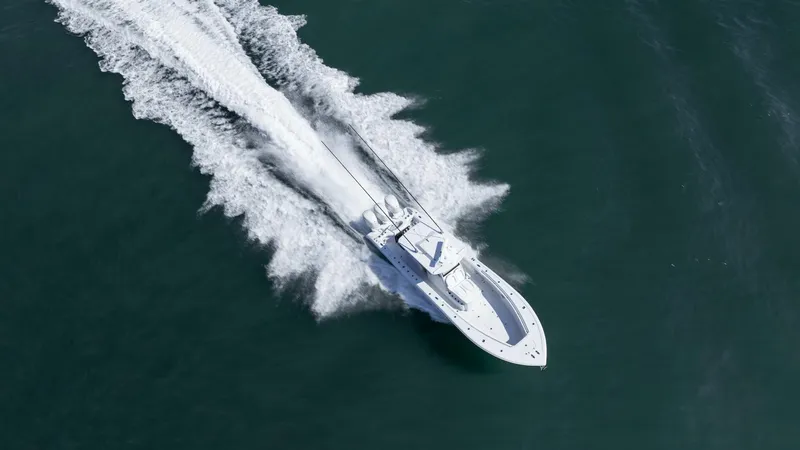 Slide: The Image of Yellowfin 36 Offshore 2026 - 5641223