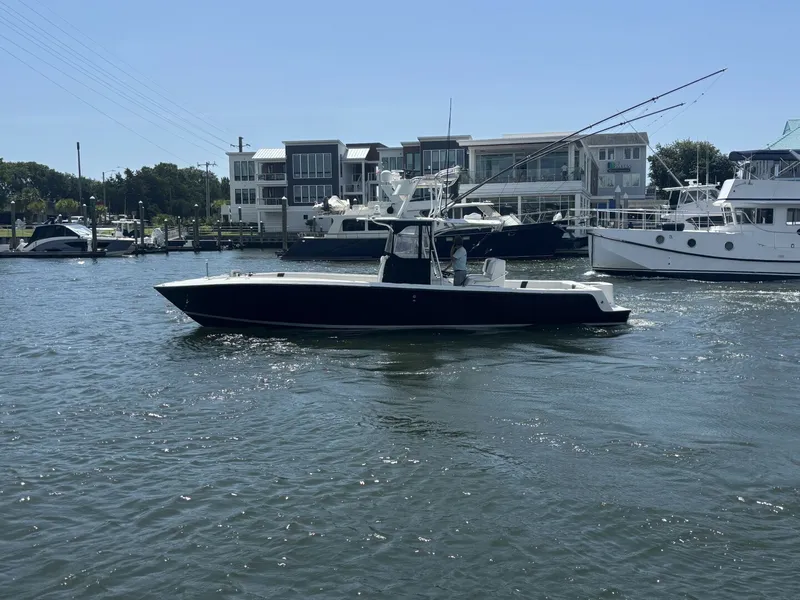 Slide: The Image of SeaVee 34i 2004 - 5454778