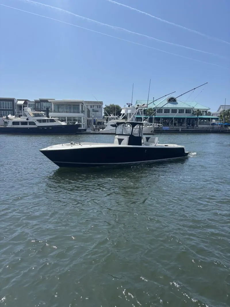 Slide: The Image of SeaVee 34i 2004 - 5454780