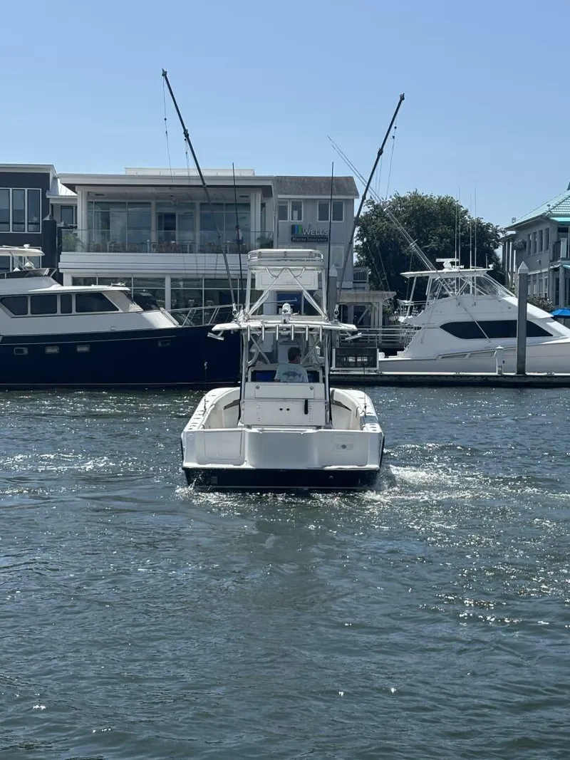 Slide: The Image of SeaVee 34i 2004 - 5454789