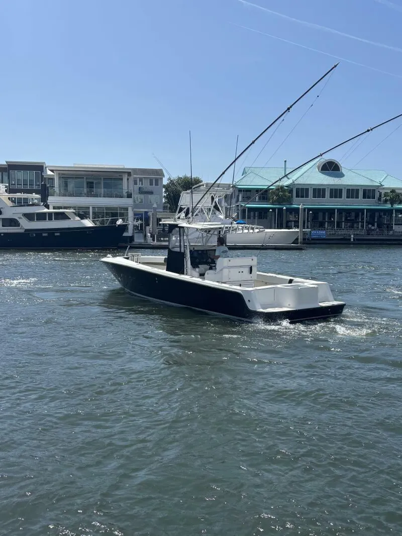 Slide: The Image of SeaVee 34i 2004 - 5454790